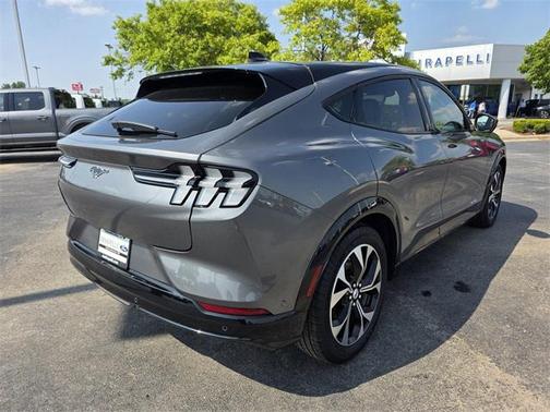 2021 Ford Mustang Mach-E Premium