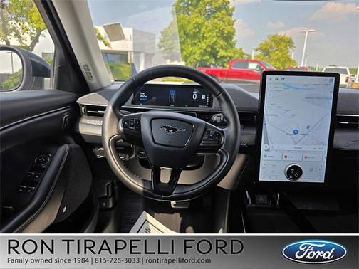 2021 Ford Mustang Mach-E Premium