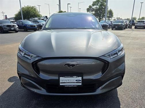 2021 Ford Mustang Mach-E Premium