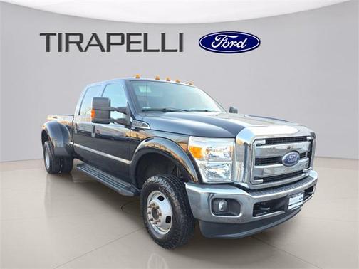 2016 Ford F-350 XLT