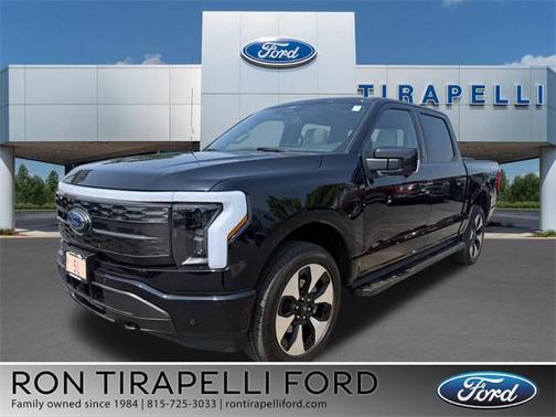 2023 Ford F-150 Lightning Platinum