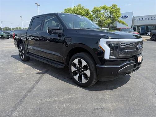 2023 Ford F-150 Lightning Platinum