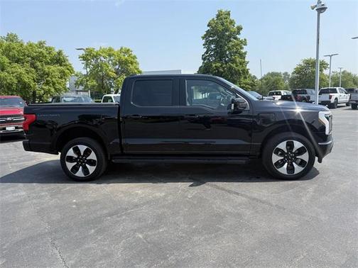 2023 Ford F-150 Lightning Platinum