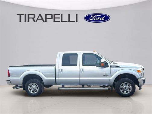 2016 Ford F-250 Lariat