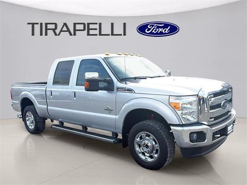 2016 Ford F-250 Lariat