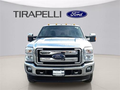 2016 Ford F-250 Lariat