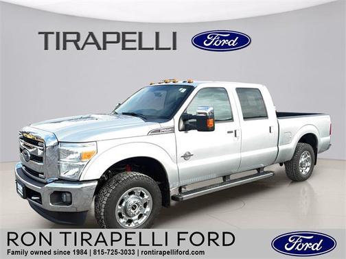 2016 Ford F-250 Lariat