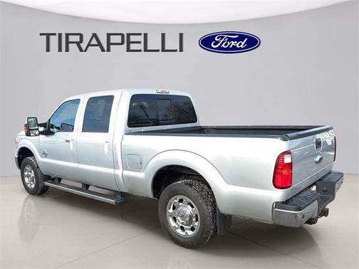2016 Ford F-250 Lariat