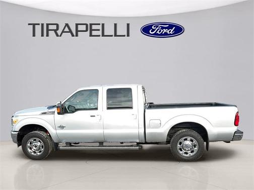 2016 Ford F-250 Lariat