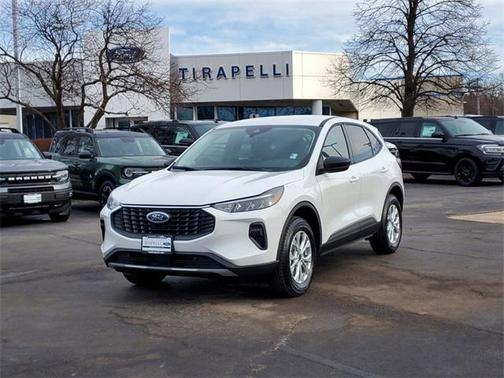 2025 Ford Escape Active