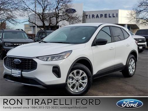 2025 Ford Escape Active