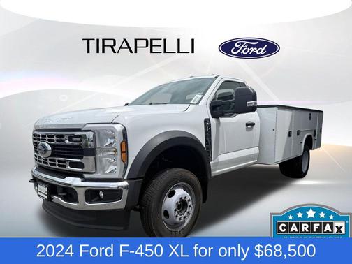 2024 Ford F-450 XL