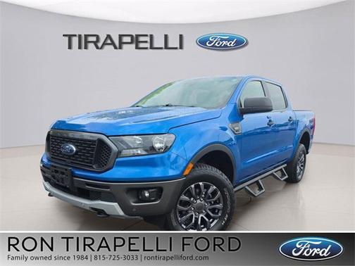 2022 Ford Ranger XLT
