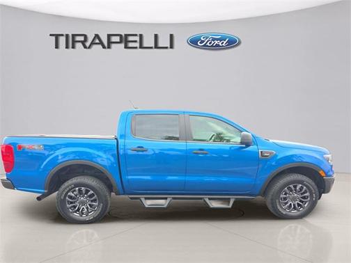 2022 Ford Ranger XLT