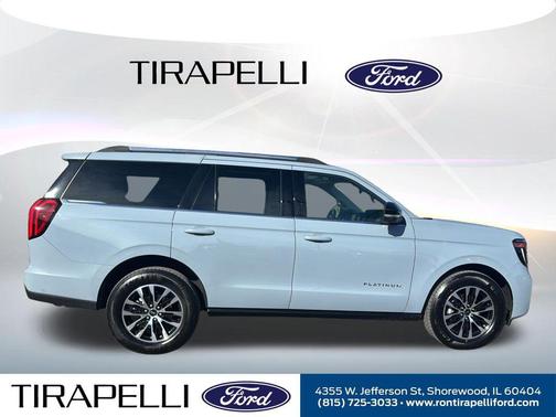 2025 Ford Expedition Platinum