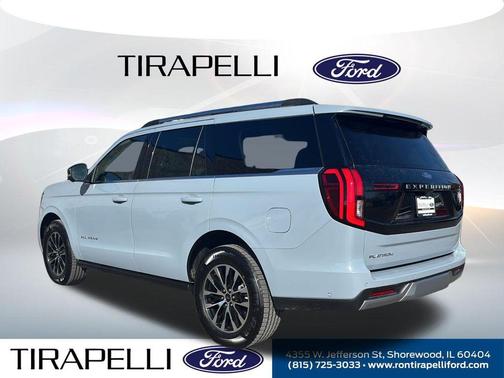 2025 Ford Expedition Platinum