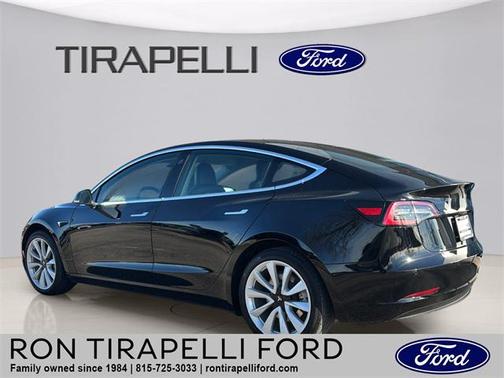 2020 Tesla Model 3 Standard Range Plus