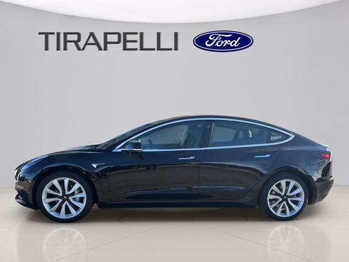 2020 Tesla Model 3 Standard Range Plus