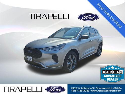 2024 Ford Escape ST-Line