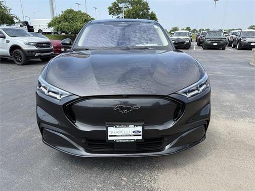 2021 Ford Mustang Mach-E Premium