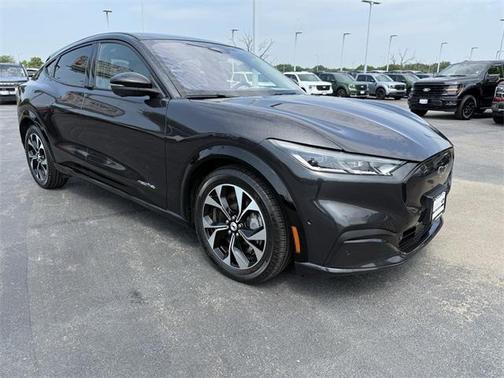 2021 Ford Mustang Mach-E Premium