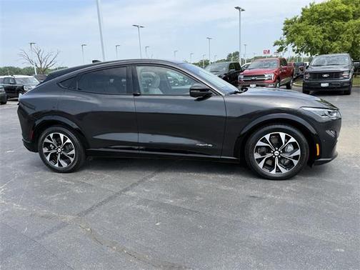 2021 Ford Mustang Mach-E Premium