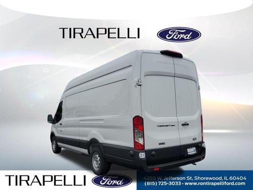 2026 Ford Transit-350 Base