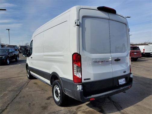 2025 Ford Transit-250 Base