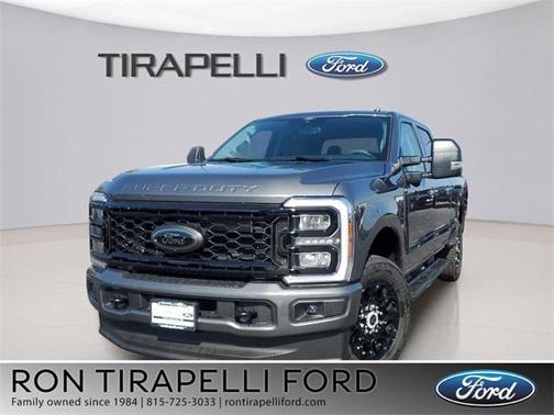2026 Ford F-250 