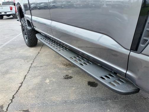 2025 Ford F-250