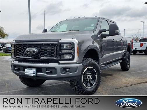 2025 Ford F-250