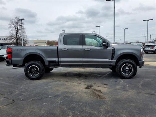2025 Ford F-250