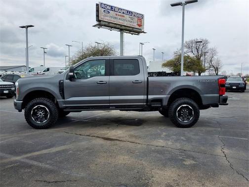 2025 Ford F-250
