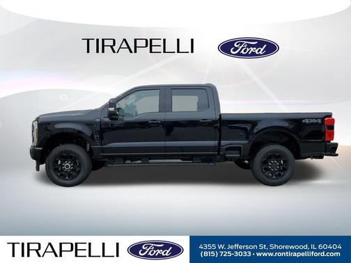 AGATE BLACK 2026 Ford F-250 Lariat