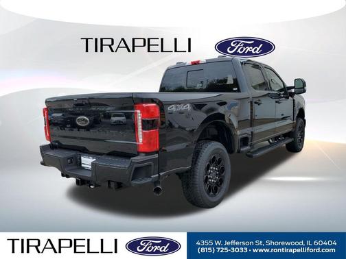 AGATE BLACK 2026 Ford F-250 Lariat