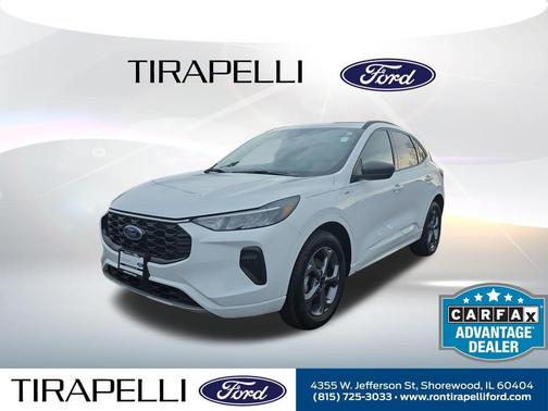 2023 Ford Escape ST-Line