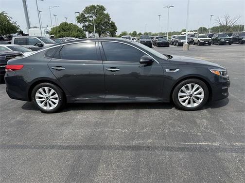 2016 Kia Optima EX