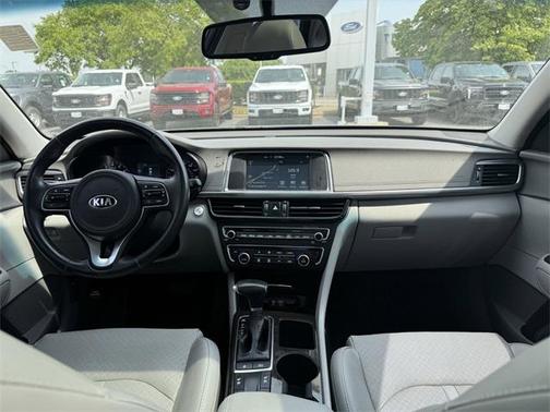 2016 Kia Optima EX