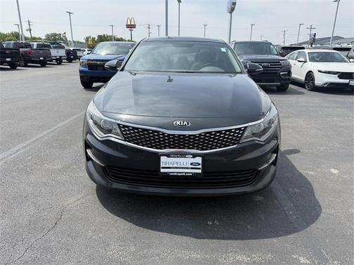 2016 Kia Optima EX