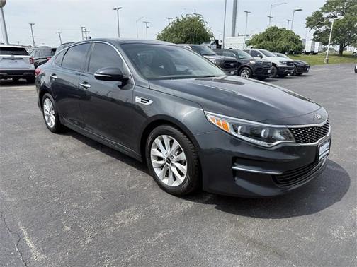 2016 Kia Optima EX