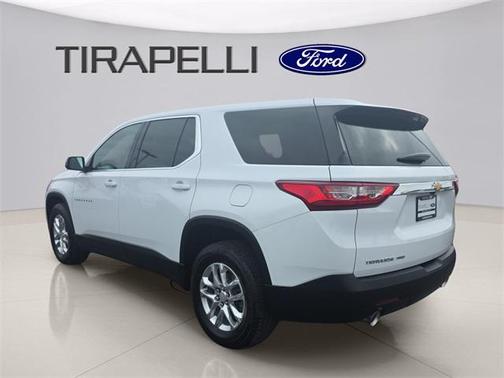 2021 Chevrolet Traverse LS
