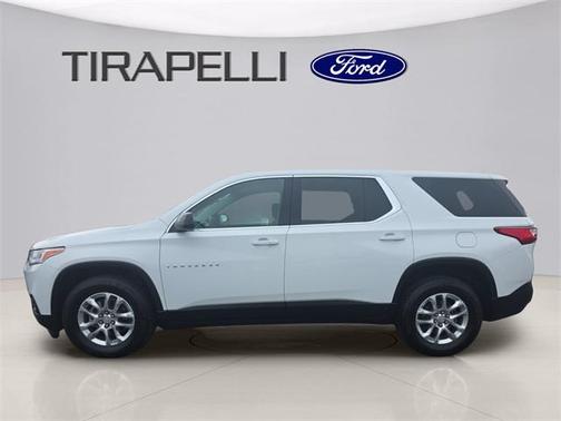 2021 Chevrolet Traverse LS