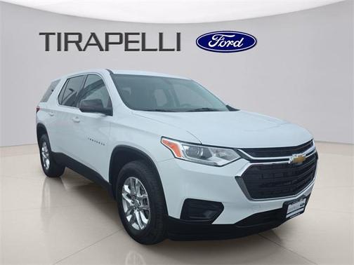 2021 Chevrolet Traverse LS