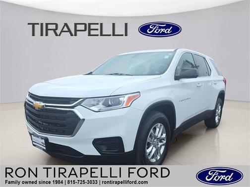 2021 Chevrolet Traverse LS