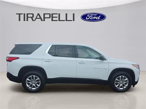 2021 Chevrolet Traverse LS
