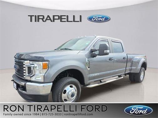 2022 Ford F-350 XL