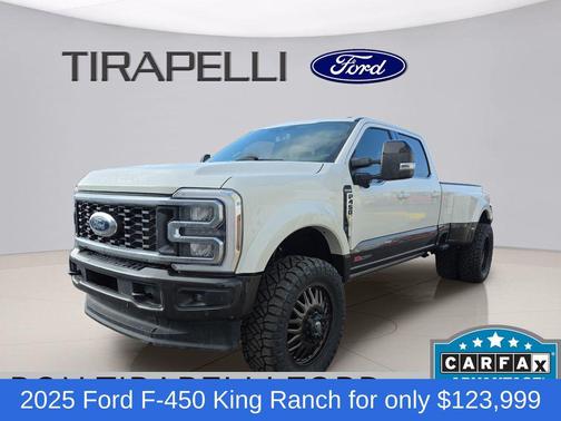 2025 Ford F-450 King Ranch