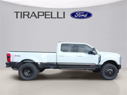 2025 Ford F-450 King Ranch