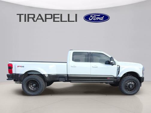 2025 Ford F-450 King Ranch