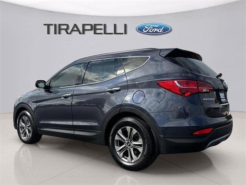 2016 Hyundai Santa Fe Sport 2.4L